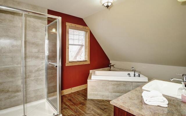 Chalets Alpins - 9006 Chemin des Alpages