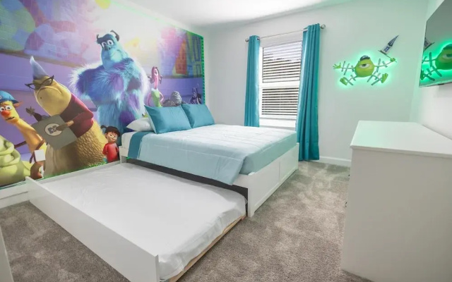 2541 RT Ultimate Family Adventure 4 Beds
