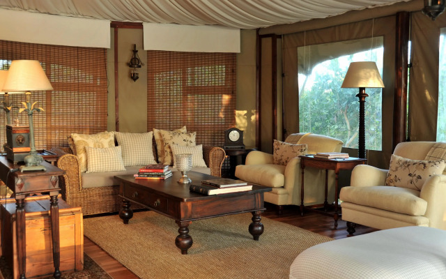Hamiltons Tented Camp