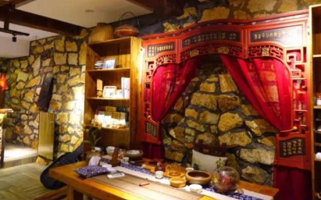 Fishing Village Image Hostel