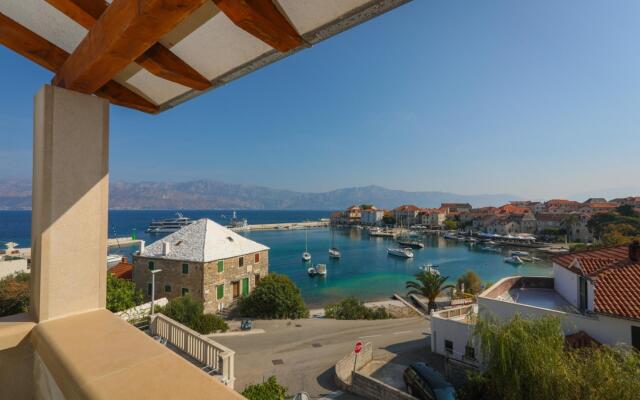 Josip - Apartment With Panoramic Sea View - A1