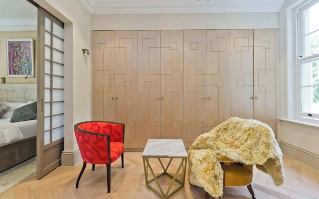 7bed Notting Hill W/garden, Games Room & Parking