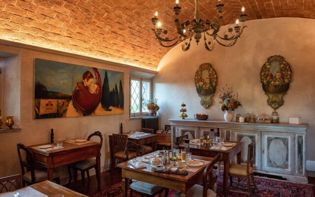 Villa Le Prata - Residenza del Vescovo