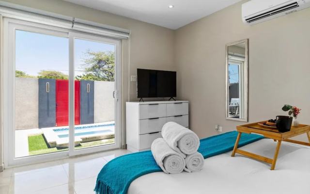Brand NEW 1br2ba w Privatepool in Amazing Location
