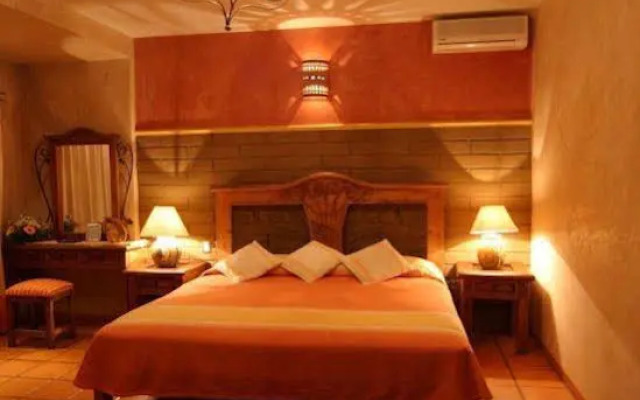 Hotel Boutique La Casona Colorada
