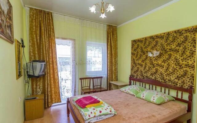 Комнаты на Горького 11