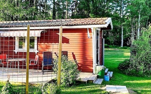 2 Person Holiday Home In Ekero