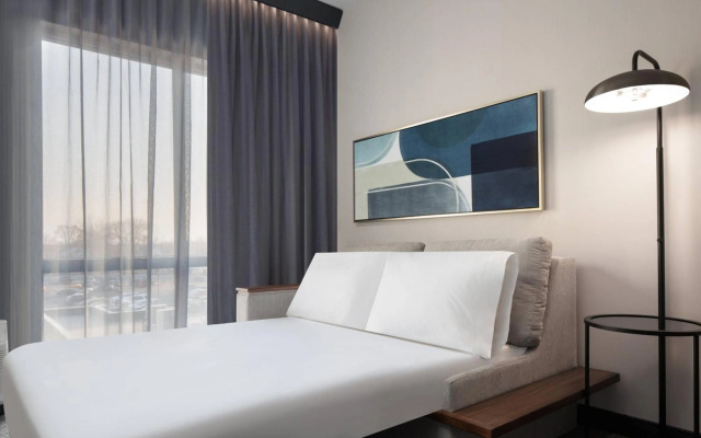 Courtyard by Marriott Lansing Downtown