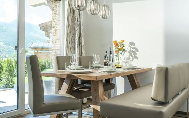 Luxurious Apartment in Piesendorf Near Ski Area