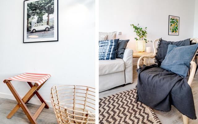 LM4.1B- Modern & Spacious family apartment