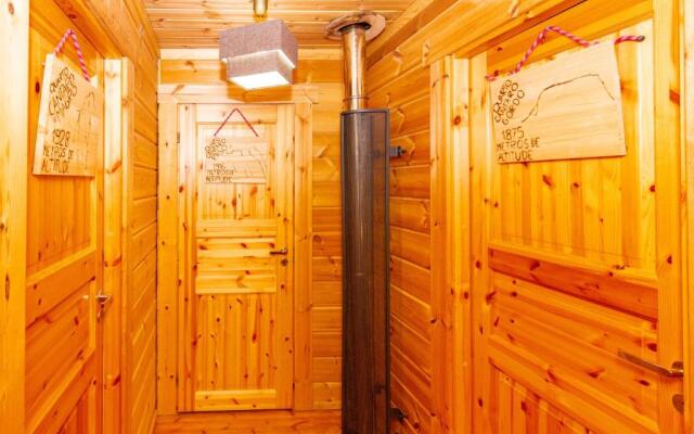 Refúgio Trilhos e Cumes