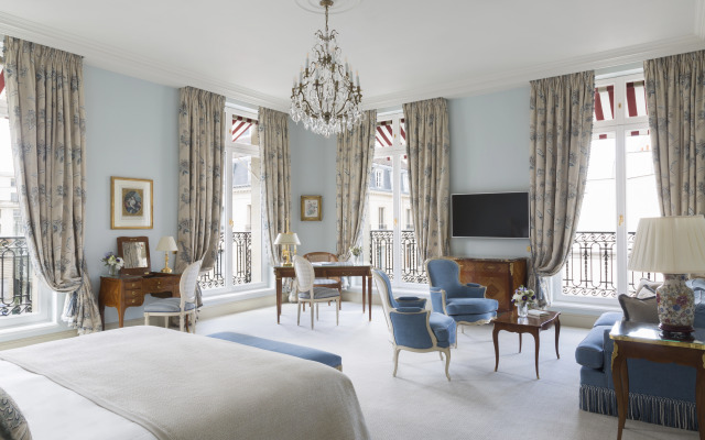 Hotel Le Bristol Paris