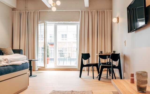 Unity Tampere - A Studio Hotel