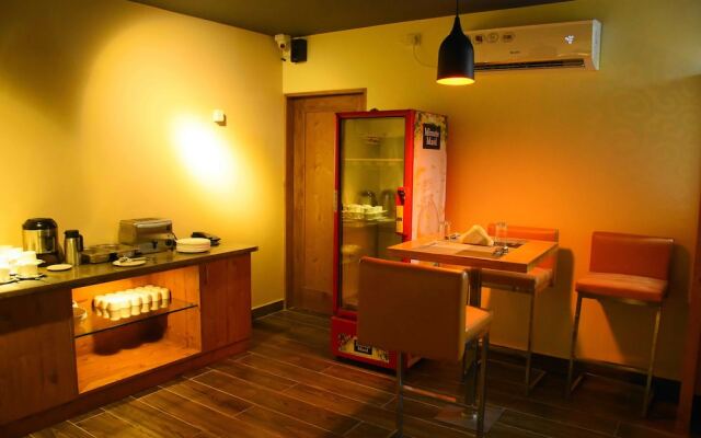 Hotel Kek Grand Park