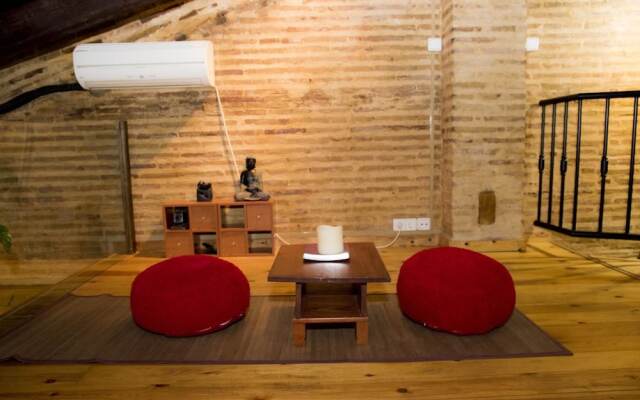 Cervantes Apartment