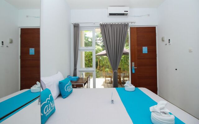 Airy STP Nusa Dua Palapa Satu 8 Benoa Bali