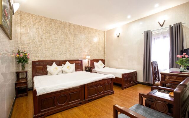 Hanoi Prince Boutique Hotel