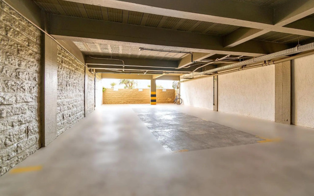 Apartamento Vivendas do Lago a 900 metros da Catedral