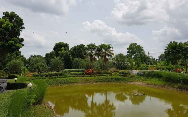Rompalm Resort Saraburi