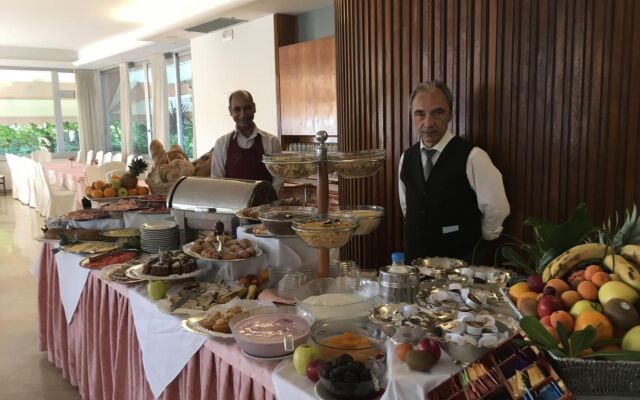 Hotel Beau Rivage Pineta