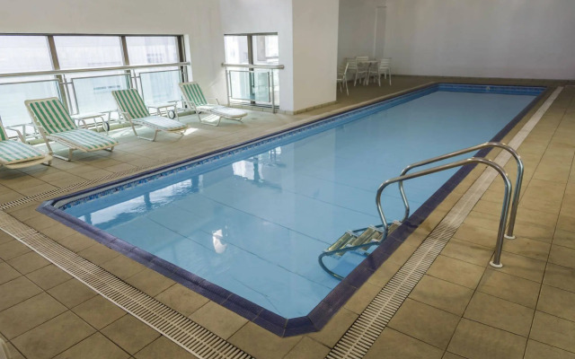 Hotel Laghetto Stilo São Paulo