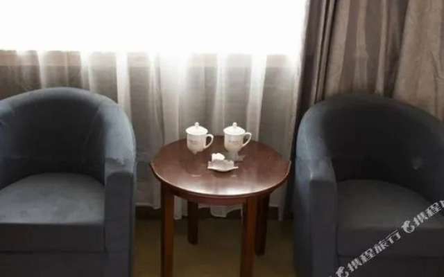 Shangcheng Dingyuan Hotel (Hulunbuir Vocational and Technical College)