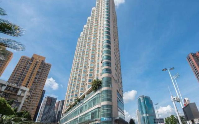Times Superior Business Apartment (Shenzhen Danfeng Bailu)