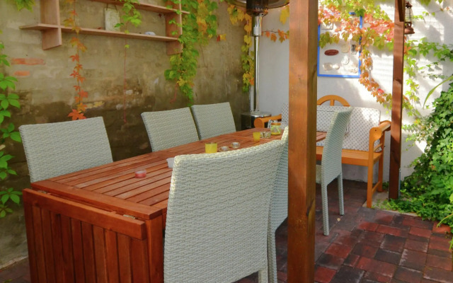 Cozy Holiday Home in Kappe with Balcony