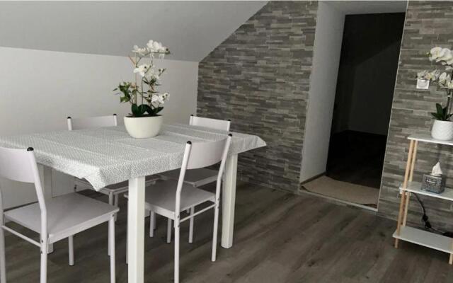 Superbe appartement sur Dole avec parking gratuit