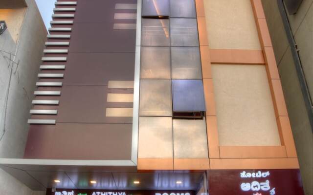 Hotel Aditya Mysore