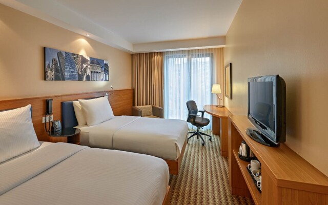 Hampton by Hilton Berlin City West