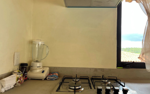 Cabaña Tigre Tapalpa