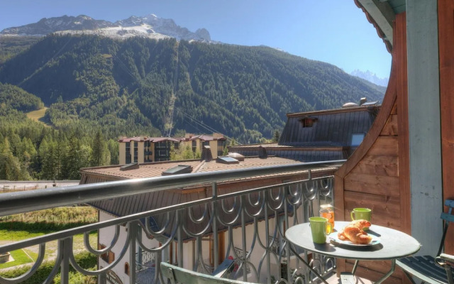 R Sidence Le Cristal - Grands Montets 21