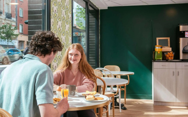 Aparthotel Adagio Paris Malakoff Châtillon