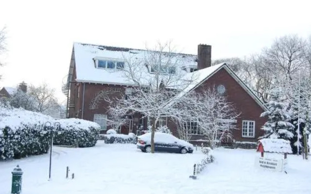 Bed & Breakfast BergOpwaerts