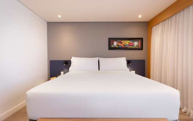 Holiday Inn Sao Paulo Parque Anhembi by IHG