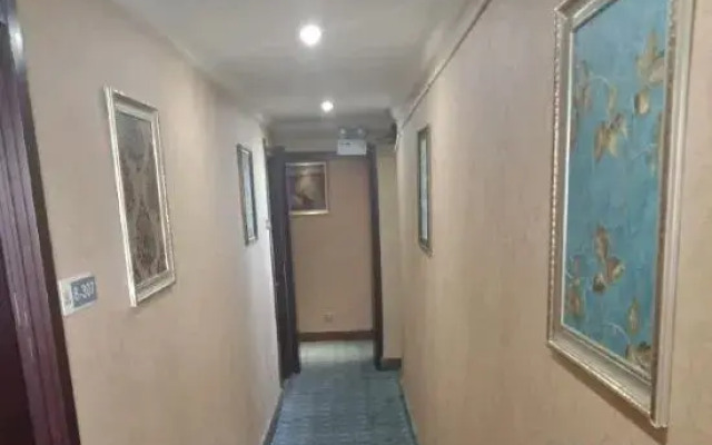 Huilong Express Hotel (Lingbi South Station Branch)