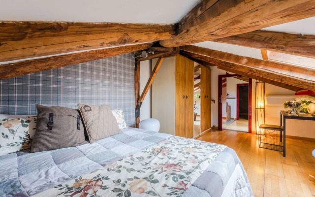 The Rooftop Penthouse