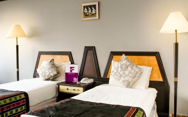 Fortune View Khong Hotel Nakhon Phanom