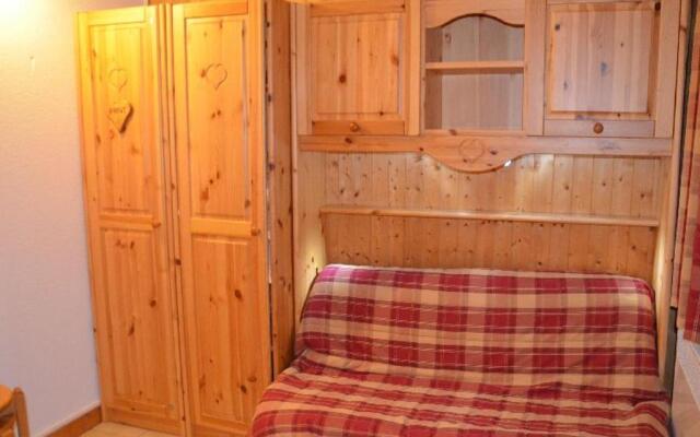 Appartement Les Menuires, 1 pièce, 4 personnes - FR-1-452-55