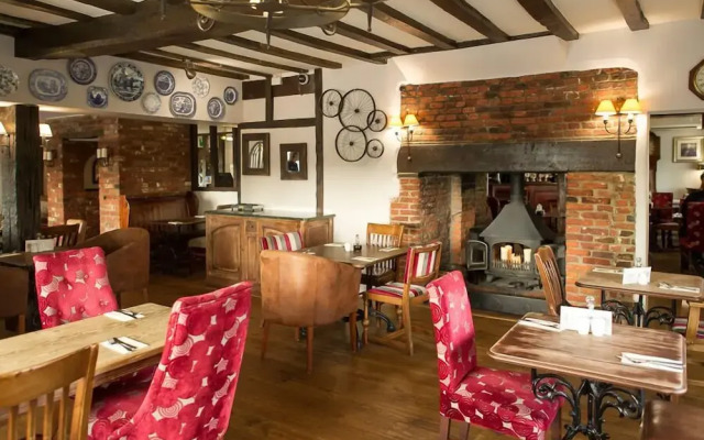 The White Horse Inn