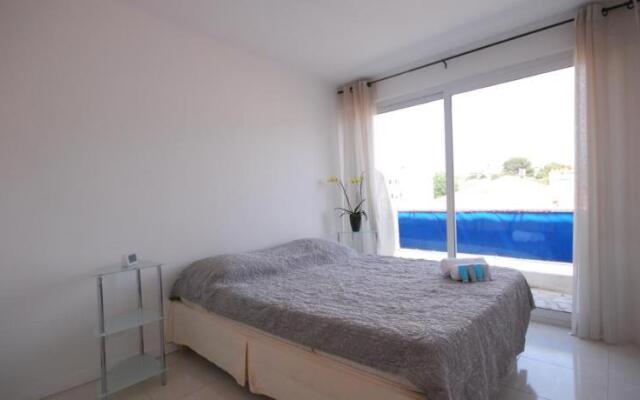 T3 Pte Croisette Vue mer Plage à 100m