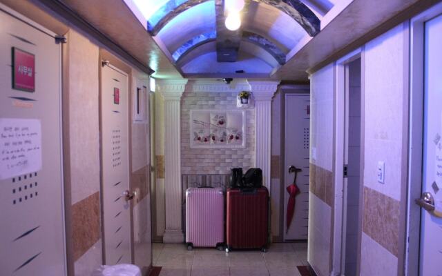 Merdiang Livingtel Single Room