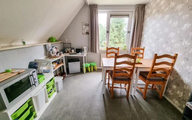 B&B overnachting de Margriet