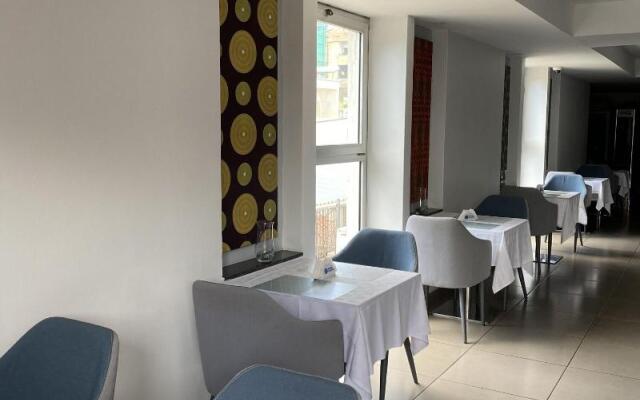 Hotel Africa Maputo Business