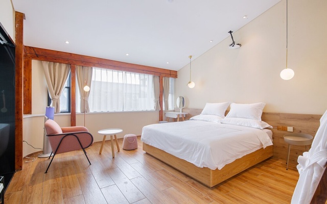 Green Sleeves – Guest Rooms – Hangzhou