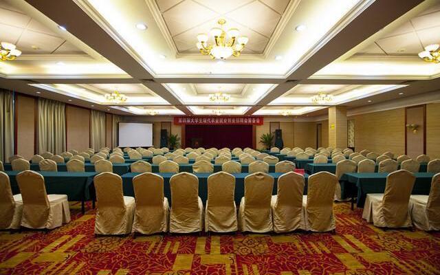 New Xilai Hotel Hangzhou