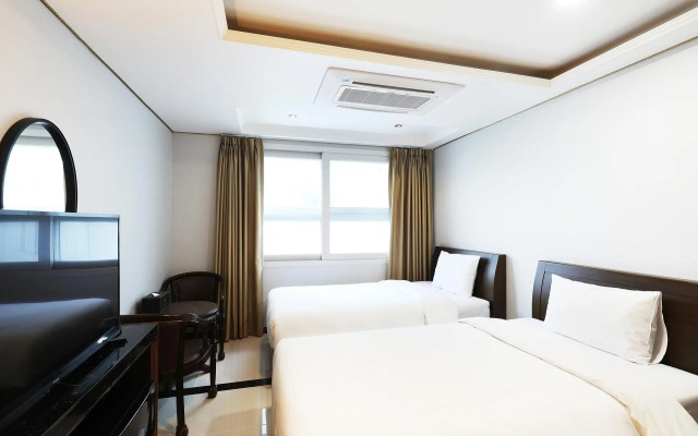 Inter City Seoul
