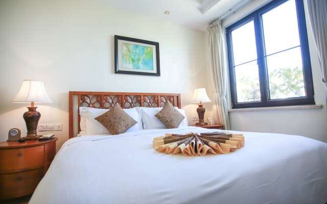 Aegean Suites Sanya Yalong Bay Resort