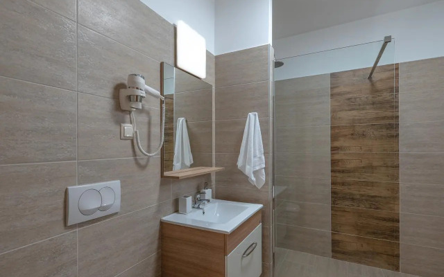 Hídfő Apartman-Nyugalom Szigetei